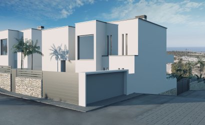 Nieuwbouw - detached -
Finestrat