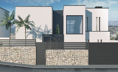 Nouvelle - detached -
Finestrat