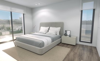 Nouvelle - detached -
Finestrat