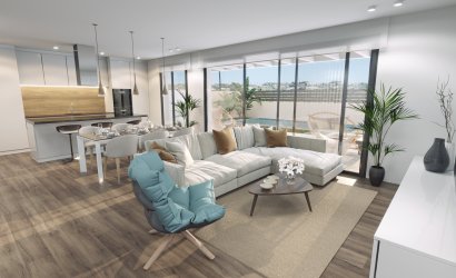 Nouvelle - detached -
Finestrat
