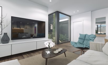 Nouvelle - detached -
Finestrat