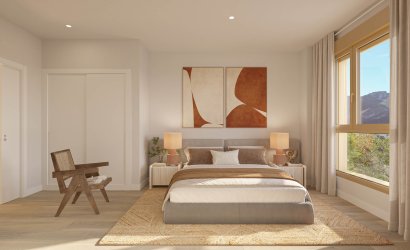 Nieuwbouw - Appartement -
El Verger