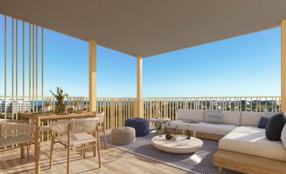 Nieuwbouw - Appartement -
El Verger