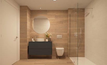 Nieuwbouw - Penthouse -
El Verger