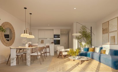 Nieuwbouw - Penthouse -
El Verger