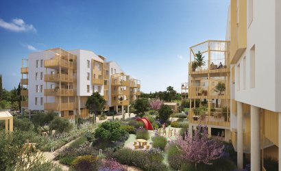 Nieuwbouw - Penthouse -
El Verger