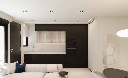 Nouvelle - low-bungalow -
Pilar de la Horadada