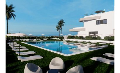 Obra nueva - low-bungalow -
Finestrat