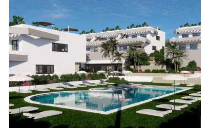 Obra nueva - low-bungalow -
Finestrat
