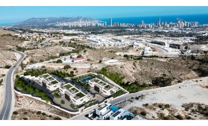 Obra nueva - low-bungalow -
Finestrat