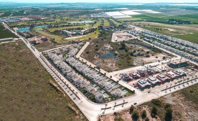 New Build - terraced -
Algorfa