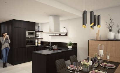 New Build - terraced -
Algorfa