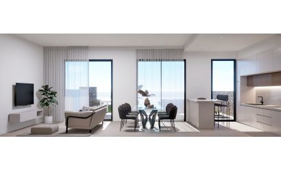 Obra nueva - low-bungalow -
Finestrat
