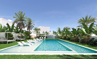 New Build - detached -
Torre de la Horadada