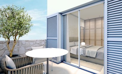 New Build - detached -
Torre de la Horadada
