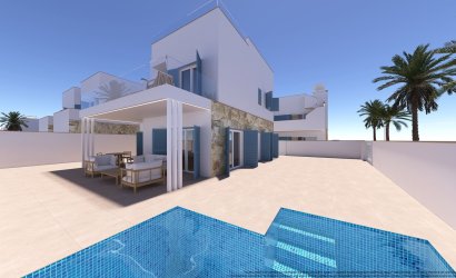 New Build - detached -
Torre de la Horadada