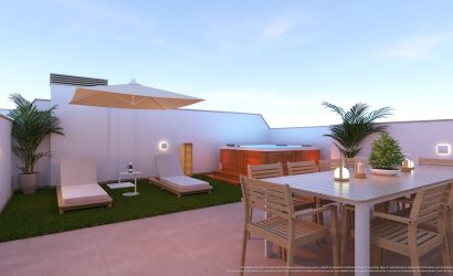 New Build - detached -
Torre de la Horadada