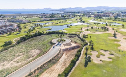 New Build - detached -
Los Alcázares
