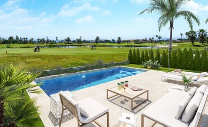 New Build - detached -
Los Alcázares