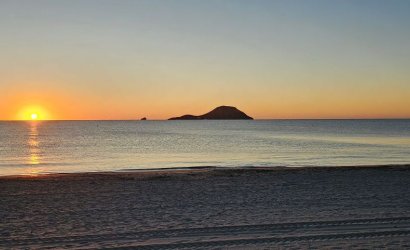 Obra nueva - Ático -
La Manga del Mar Menor