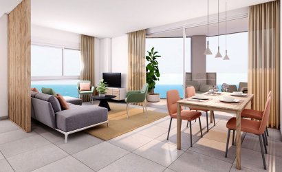 Obra nueva - Ático -
La Manga del Mar Menor