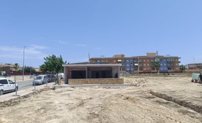 Nouvelle - apartment -
San Miguel de Salinas