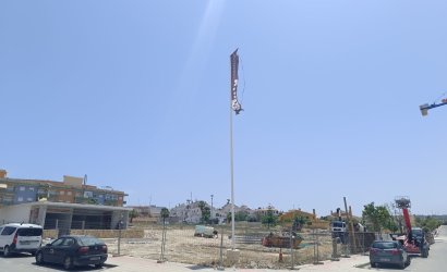 Nouvelle - apartment -
San Miguel de Salinas