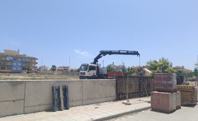 Nouvelle - apartment -
San Miguel de Salinas