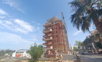 Nouvelle - Attique -
Guardamar del Segura