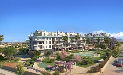 Obra nueva - apartment -
La Vila Joiosa