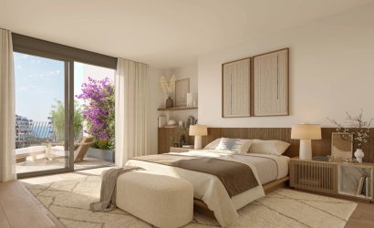 Obra nueva - apartment -
La Vila Joiosa
