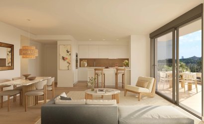 Obra nueva - apartment -
La Vila Joiosa