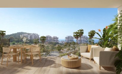 Obra nueva - apartment -
La Vila Joiosa