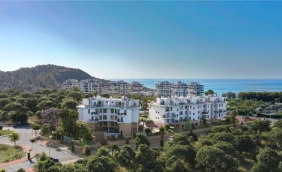 Obra nueva - apartment -
La Vila Joiosa