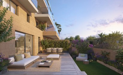 Obra nueva - apartment -
La Vila Joiosa