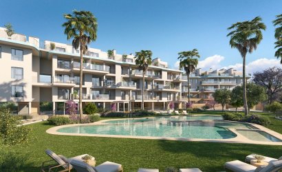 Obra nueva - apartment -
La Vila Joiosa