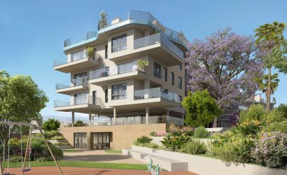 Obra nueva - apartment -
La Vila Joiosa
