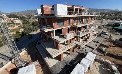 Obra nueva - apartment -
La Vila Joiosa