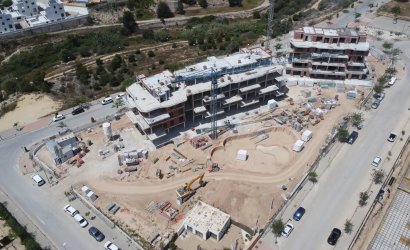 Obra nueva - apartment -
La Vila Joiosa