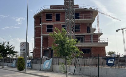 Obra nueva - apartment -
La Vila Joiosa