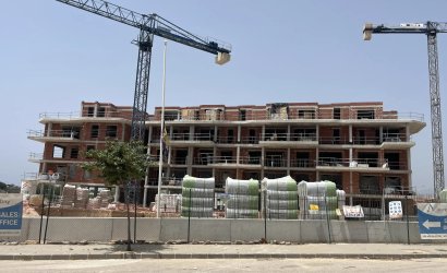 Obra nueva - apartment -
La Vila Joiosa