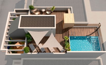 Nieuwbouw - Appartement -
Torrevieja