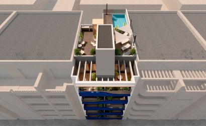 Nieuwbouw - Appartement -
Torrevieja
