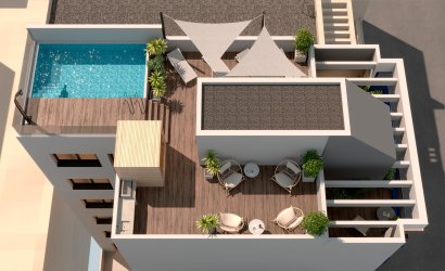 Nieuwbouw - Appartement -
Torrevieja