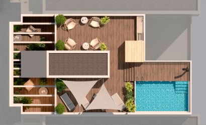 Nieuwbouw - Appartement -
Torrevieja