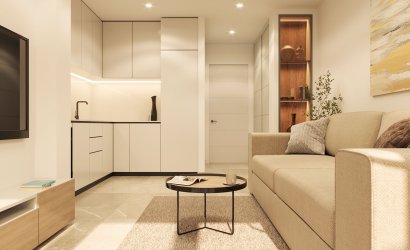 Nieuwbouw - Appartement -
Torrevieja