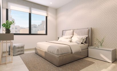 Nieuwbouw - Appartement -
Torrevieja