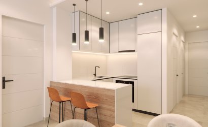 Nieuwbouw - Appartement -
Torrevieja