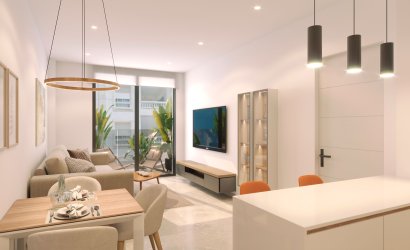 Nieuwbouw - Appartement -
Torrevieja