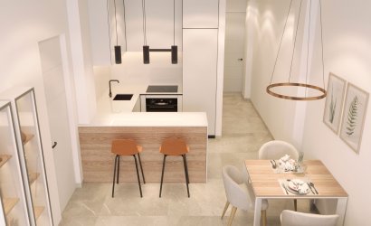 Nieuwbouw - Appartement -
Torrevieja